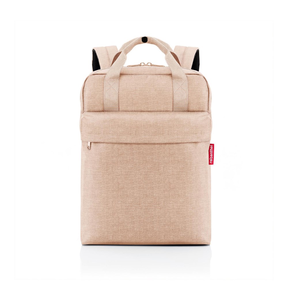 allday backpack M twist coffee