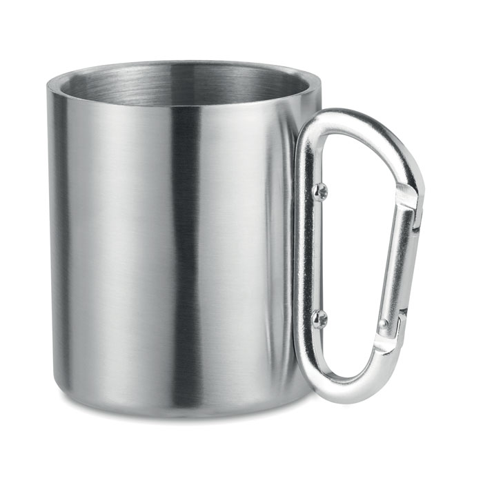 TRUMBO - Trinkbecher mit Karabiner