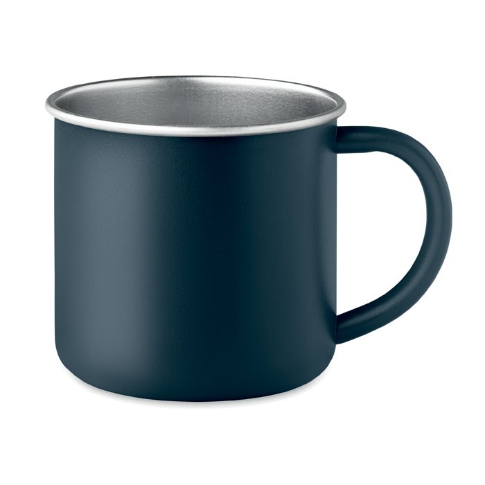 CARIBU - Becher recycelter Edelstahl